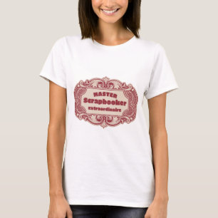 Scrapbooker Basteln T-Shirt