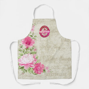 Scrapbooker Schneiden Einfügen Wiederholen Schürze