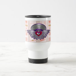 Scrapbookers Master Abzeichen Travel Mug Reisebecher