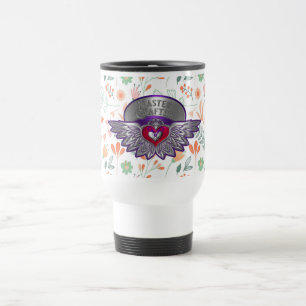 Scrapbookers Master Abzeichen Travel Mug Reisebecher