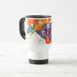 Scrapbookers Master Abzeichen Travel Mug Reisebecher