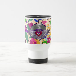 Scrapbookers Master Abzeichen Travel Mug Reisebecher