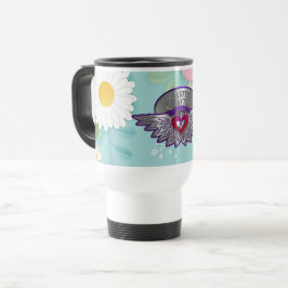 Scrapbookers Master Abzeichen Travel Mug Reisebecher