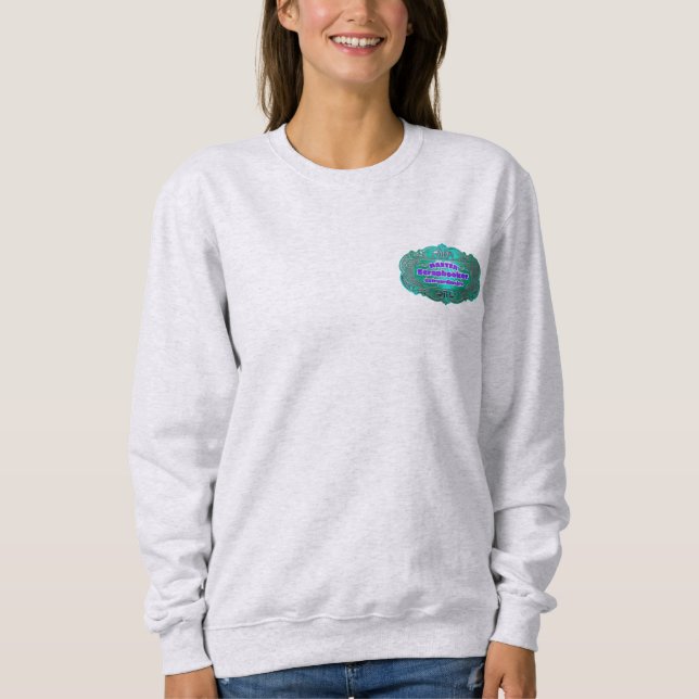 Scrapbookers - Master Scrapbooker Extraordinaire Sweatshirt (Vorderseite)