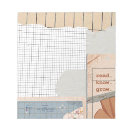 scrapbooking notes notizblock