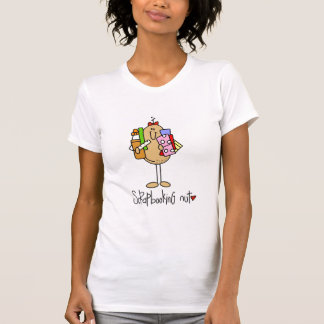 Scrapbooking Nuss T-Shirt
