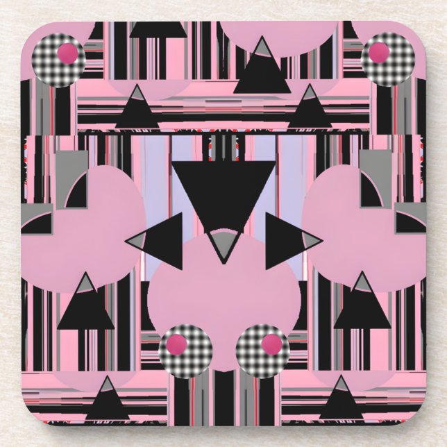 Scrapple Slopedough Getränkeuntersetzer (Vorderseite)