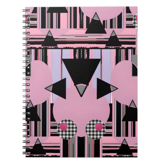 Scrapple Slopedough Notizblock (Vorderseite)