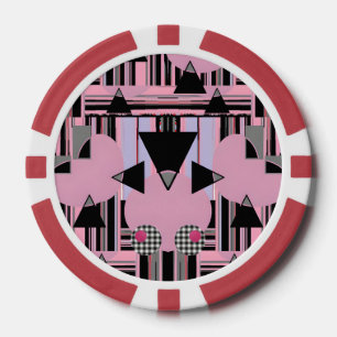 Scrapple Slopedough Pokerchips