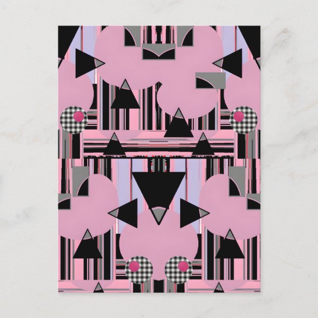 Scrapple Slopedough Postkarte (Vorderseite)