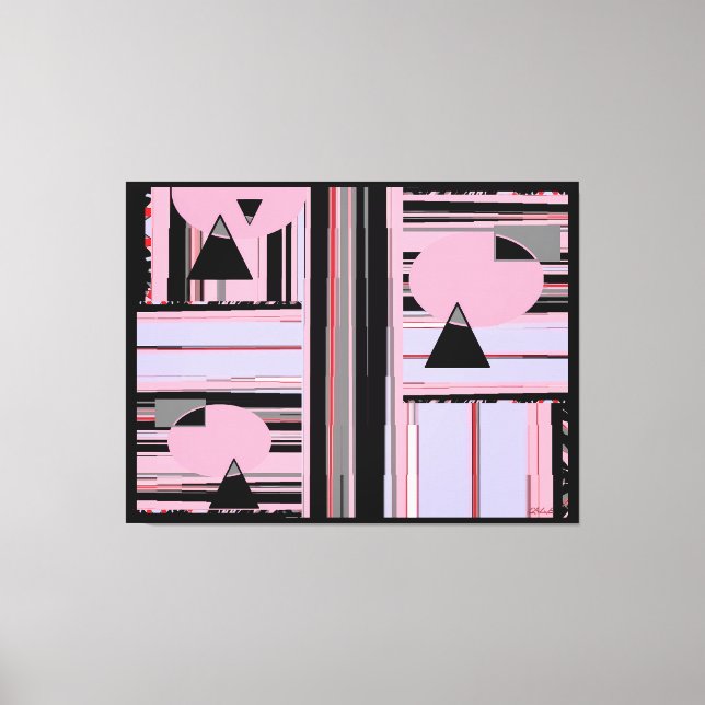 Scrapple Tackle Toe Leinwanddruck (Vorderseite)