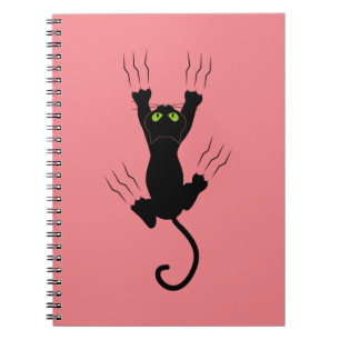 Scratch Cat Notizblock