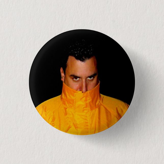 Scratch-D Avitar Kleines Button (Vorderseite)