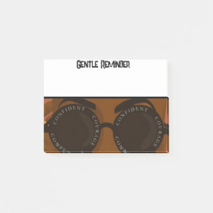 "Scratch Paper" Post-it Klebezettel