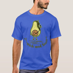 Scratch und Sniff T-Shirt