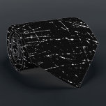Scratches mit weißer Linie auf schwarz Krawatte<br><div class="desc">Eine schwarze Krawatte mit einer Vielzahl von weißen Linien kratzt auf dieser Krawatte, der Hintergrund kann nicht geändert werden</div>