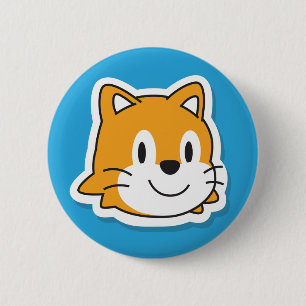 ScratchJr Knopf Button