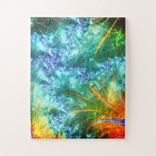 Scratchy Fraktal Puzzle