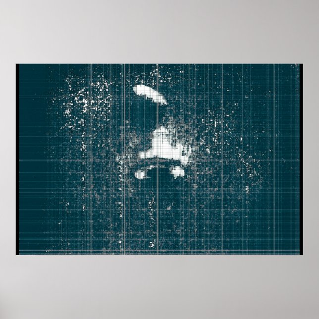 Scratchy Poster (Vorne)