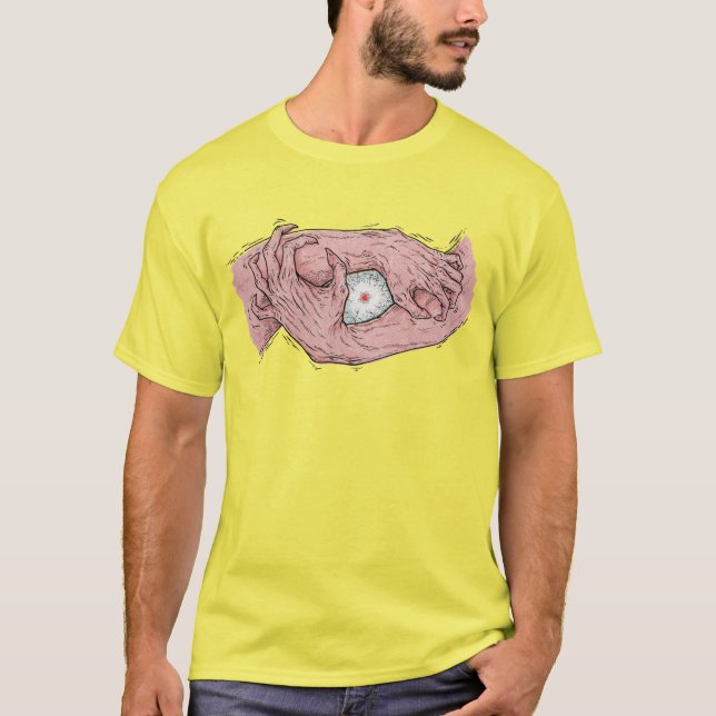 Scratchy T-Shirt (Vorderseite)