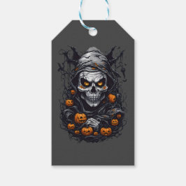 Scray Halloween Geschenkanhänger