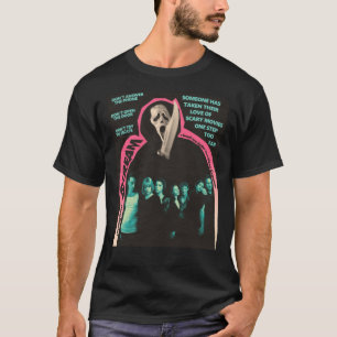 Scream Movie Poster Classic T - Shirt