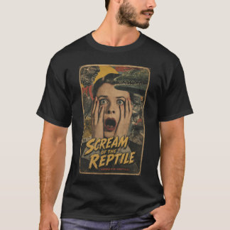 Scream of the Reptile T-Shirt