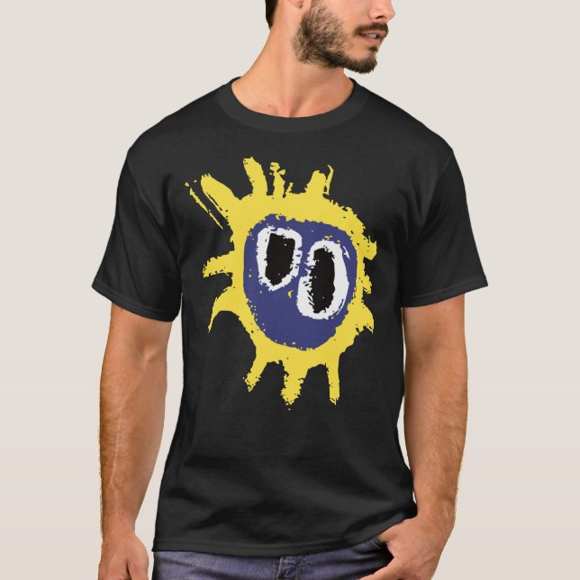 Screamadelica Urmal Essenzieller T - Shirt (Vorderseite)