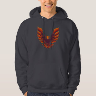 Screamin Eagle 2 beunruhigt Hoodie