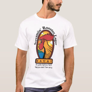 Screamin Hahnlager T-Shirt