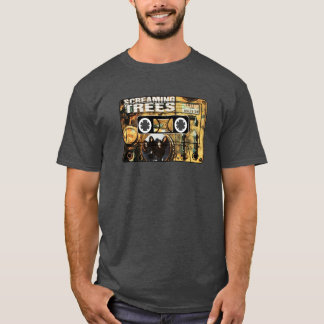 SCREAMINGREES KASSETTE lustig T-Shirt