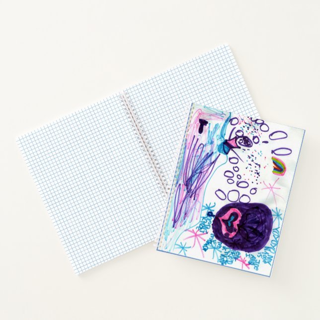 Screenbaby Notizbuch (Innenseite)