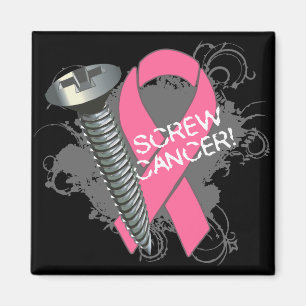 ScreenCancer - Brustkrebs Magnet