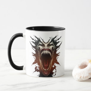 Screening Daemon Horror Tasse