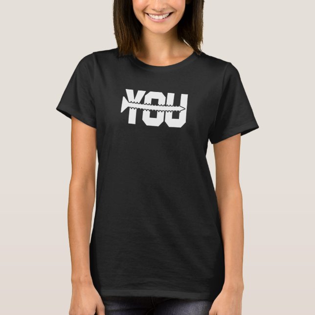 Screening T-Shirt (Vorderseite)
