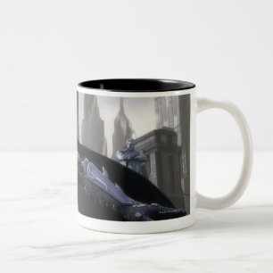 Screenshot: Batman Zweifarbige Tasse