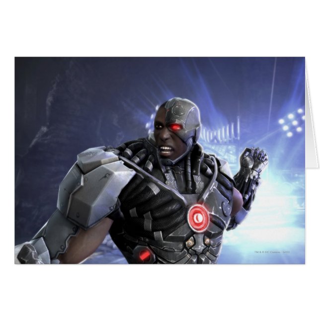 Screenshot: Cyborg 2 (Vorderseite (Horizontal))