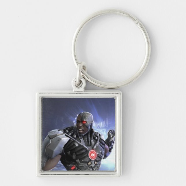 Screenshot: Cyborg 2 Schlüsselanhänger (Vorne)