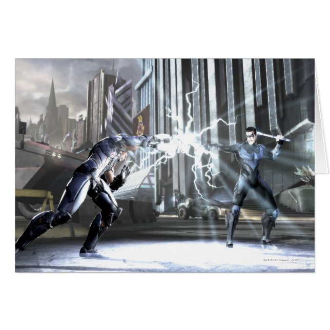 Screenshot: Cyborg vs Nightseeing 4 (Vorderseite (Horizontal))