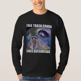 Screenshot Energie Meme u201CDieser Waschbär liebt T-Shirt