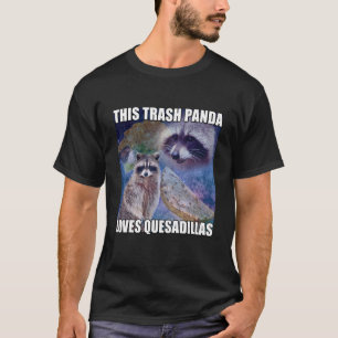Screenshot Energy Meme u201CTseine Müllpanda-Liebe T-Shirt