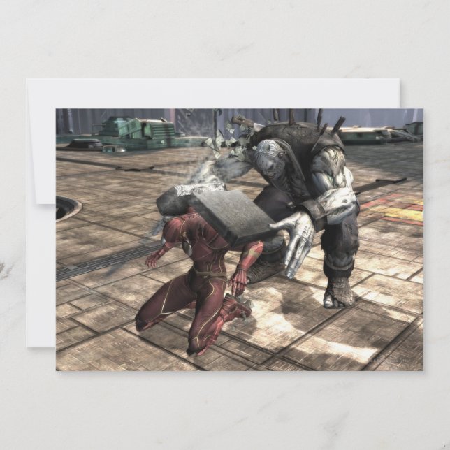 Screenshot: Flash vs Grundy 2 (Vorderseite)