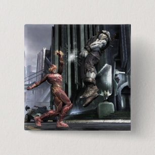 Screenshot: Flash vs Grundy 3 Button