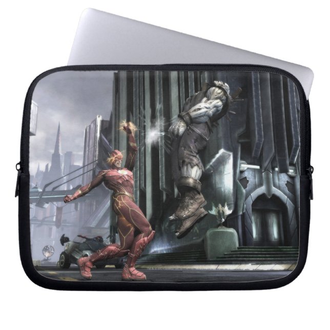 Screenshot: Flash vs Grundy 3 Laptopschutzhülle (Vorderseite)