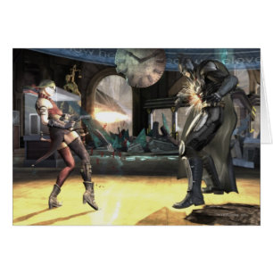 Screenshot: Harley gegen Batman 2