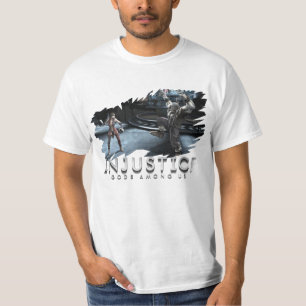 Screenshot: Harley gegen Grundy T-Shirt