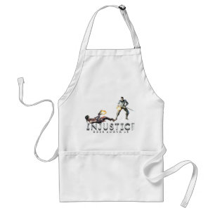 Screenshot: Harley gegen Nightwing Schürze