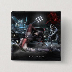 Screenshot: Harley vs Nightwing 2 Button