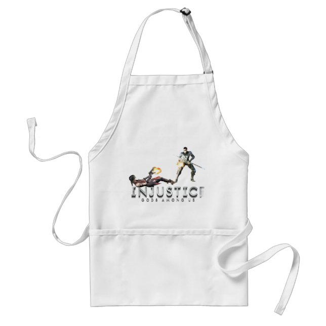 Screenshot: Harley vs Nightwing Schürze (Vorne)