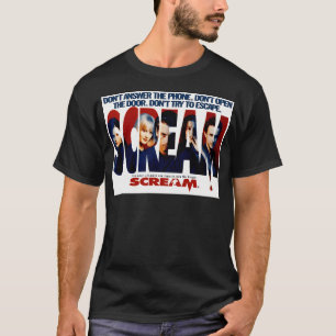 Screenshot Horror Movie Original T-Shirt